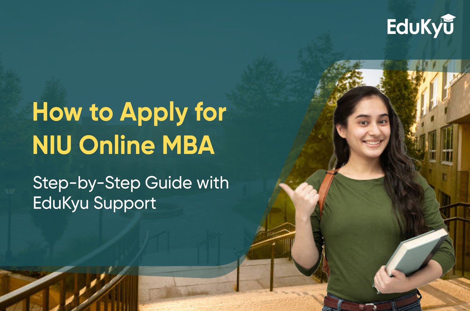 Cover image for How to Apply for NIU Online MBA: Complete Step-by-Step Guide blog
